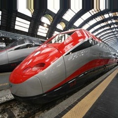 Treno alta velocità xxx