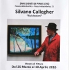 Mostra di pittura di Silvano Callegher pittore in San Donà di Piave