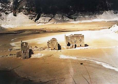 Lago di Tramonti (Pn)