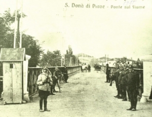 Club 54: la storia del ponte sul Piave ...