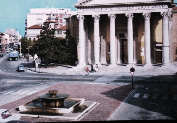 Storia di Piazza Trevisan - San Donà