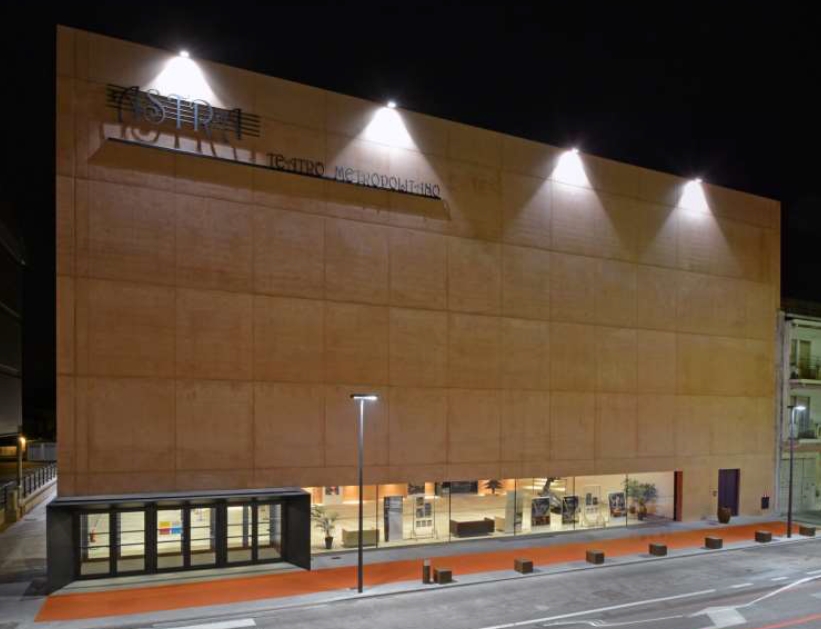 Astra - Teatro Metropolitano