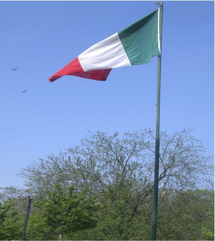 club 54: il parco fluviale dalle origini.