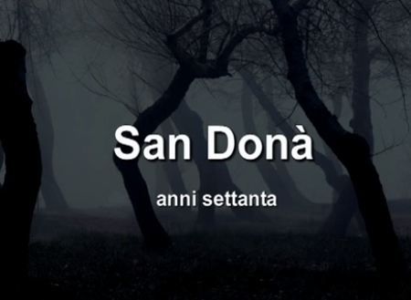 San Donà anni 70