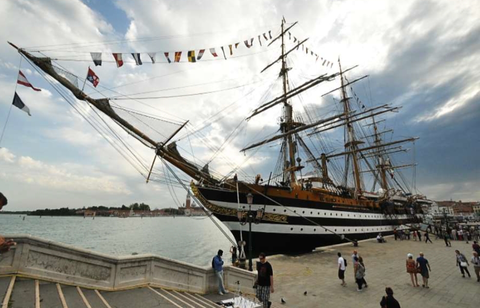 Amerigo Vespucci a Venezia 2012