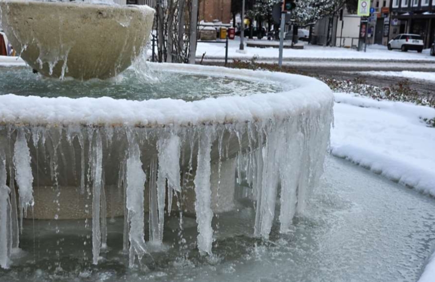 Freddo Sandonatese - 27 Febbraio 2017