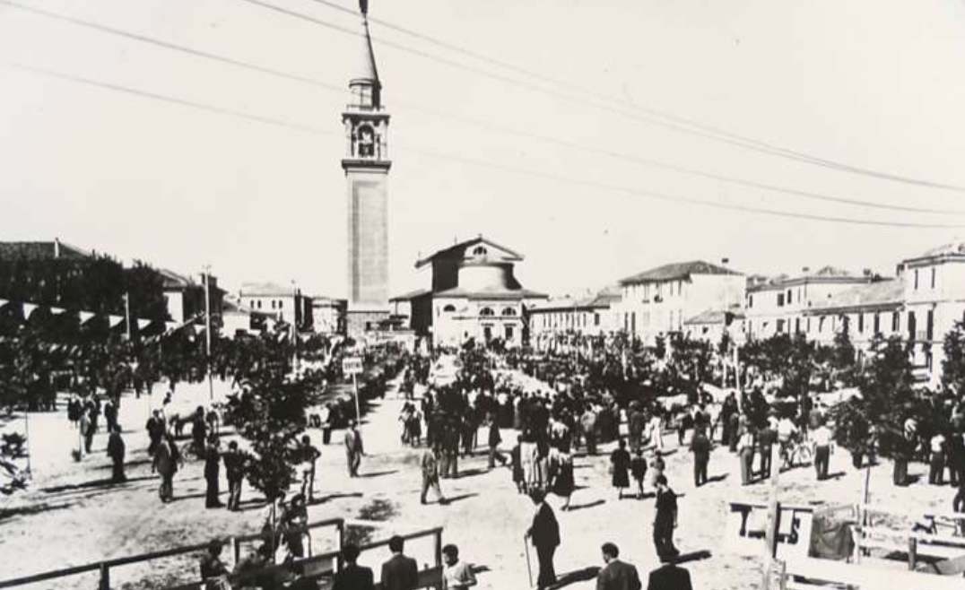 Piazza Rizzo ex Foro Boario