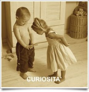 CURIOSITA'